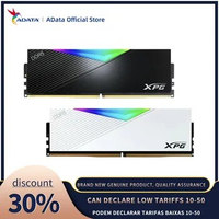 AData XPG LANCER D500 RGB DDR5 16GBX2 60000MHZ Memory xpg RAM DDR5 Computador Desktop PC