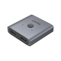สวิตช์ HDMI 2.0 4K แบบ 2 ต่อ 1 สองทิศทาง