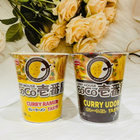 日本 ACECOOK x CoCo壹番屋 監修 咖哩杯麵 咖哩拉麵 咖哩烏龍麵 兩款供選