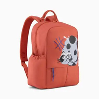 PUMA ESSENTIALS Small Backpack [09221201] Amarena
