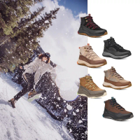 【TEVA】男/女雪靴 防水保暖 輕量 高筒登山鞋 Auroris 原廠(多款任選)