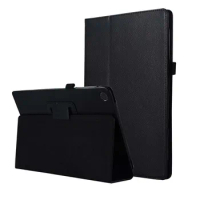 PU Leather Case for Huawei MatePad T10 T 10 AGR-W09 L09 10s T10s AGS3-AL00 W09 W00D W00E Stand Casing Honor Pad X8 Lite Cover