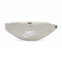 NIKE 腰包 斜背包 運動包 NK HERITAGE WAISTPACK FA21 米白 DB0490-104