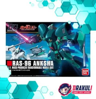 BANDAI Plamo HGUC RAS-96 Anksha