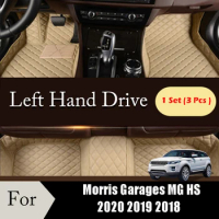 Car Carpets For Morris Garages MG HS 2020 2019 Car Floor Mats Automobiles Custom Auto Interior Accessories Foot Pads Cover