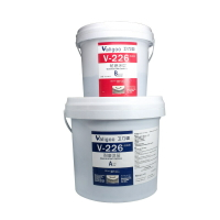 226 228大小陶瓷顆粒耐磨涂層氣動防護劑金屬修補劑耐磨膠