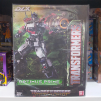 Threezero DLX Transformers ROTB Rise of the Beasts Optimus Prime