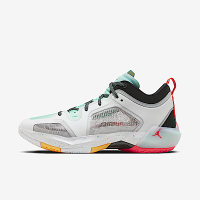 Nike Air Jordan XXXVII Low Guo PF [FB8486-130] 男 籃球鞋 比賽 球鞋 白