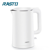 RASTO AE1 雙層防燙1.7公升不銹鋼快煮壺