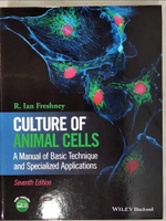 【書寶二手書T6／大學理工醫_I6C】Culture of Animal Cells: A Manual of Basic Technique and Specialized Applications_Freshney, R. Ian/ Capes-Davis, Amanda (EDT)/ Gregory, Carl (EDT)/ Przyborski, St