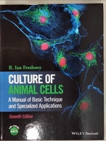 【書寶二手書T3／大學理工醫_I6C】Culture of Animal Cells: A Manual of Basic Technique and Specialized Applications