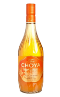 CHOYA，CHOYA果泥梅酒  720ml