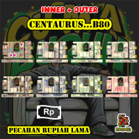 PECAHAN RUPIAH LAMA FULL BODY CENTA B80