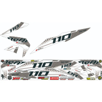 STRIPING HONDA BEAT ESP BEAT STREET BEAT SPORTI VARIASI BEAT ESP SETIKER VARIASI