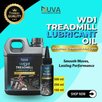 NUVA - WD1 Treadmill Oil Pelumas Treadmill Pelumas Minyak Alat Gym Minyak Treadmill Listrik dan Manu