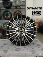 Velg tandam hsr ring 16 lebar 7 lubang 5x114,3 buat mobil ertiga, innova, mazda, rush, hrv