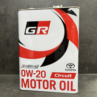 豐田 GR 0W20 性能 TOYOTA GAZOO Racing GR Circuit 0W-20 柏林賽道 豐田 GR