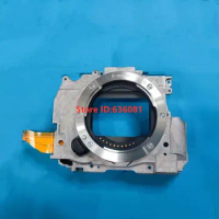 Repair Parts Mirror Box Bayonet Mount Ring With Contact Flex Cable For Sony ILCE-7S3 ILCE-7SM3 A7SM3 A7S3 A7S III