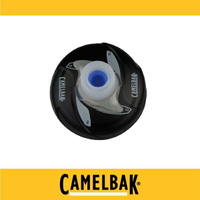 ├登山樂┤美國 Camelbak 噴射水瓶替換蓋-黑 # CB52326