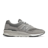 【NEW BALANCE】NB 復古休閒鞋/運動鞋_中性_灰色_CM997HCA-D楦