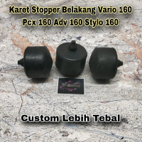Karet Rubber Stopper Peredam Getaran Monting Mounting Pcx 160 Vario 160 Adv 160 Stylo 160 Karet Rubb