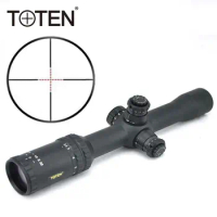 TOTEN 2.5-10x32DL Hunting Scopes Rifle Scope Optical Sniper Riflescope rifle scope airsoft accessories