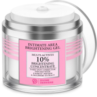 Dark Spot Remover Divine Derriere for Body Face Groin and Sensitive Areas - Spot Corrector Cream 0IR