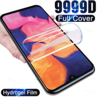 Hydrogel Film For Umidigi Power 7 Max 7S A13S A13 Pro F3S F3 SE Screen Protector For Umidigi Bison 2 Pro GT2 Pro 5G Pelicula