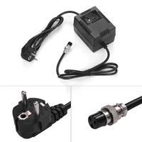 High-power Mixing Console Mixer Power Supply AC Adapter 17V 1600mA 60W 3-Pin Connector 220V Input EU