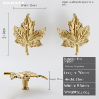 Creative Brass Cabinet Handle Furniture Gold Handles Cabinet Drawer Knobs And Handles Dresser Drawer