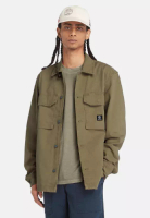 Timberland 男款水洗厚款外套