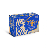 Tiger Beer Can 24 x 320ml