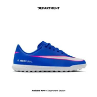 Sepatu Futsal Anak NIKE JR MERCURIAL VAPOR 16 CLUB TF FQ8287446 ORIGINAL 35