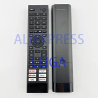 New Original ERF3J80H Universal Remote for Hisense 4K UHD Smart TV A6G U6G U8G 75A6G 70A6G 43A6G 55U68G 75U68G