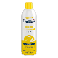 美國 Faultless 強效噴衣漿-黃蓋檸檬香(567g/20oz)