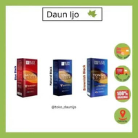 Rudy Hadisuwarno Toning / Natural Color (Cat Rambut) TONING BROWNISH BLACK