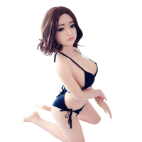 【情趣職人】YURIKO百合子 全實體矽膠不銹鋼變形骨骼娃娃 氣質甜妞 140cm 情趣用品/成人用品