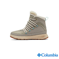 Columbia 哥倫比亞 女款 - RED HILLS OMNI-HEAT OT防水保暖靴-灰色 UYL59340GY-HF