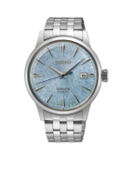 นาฬิกาข้อมือผู้ชาย Presage Cocktail Time Maya Bay Limited Edition รุ่น SRPM01J 40.5 มม. สีฟ้า