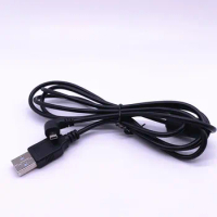 USB Male Plug To Wire 8 Pin Left Angled 90 Degree Plug Camera Data Cable for Panasonic G1R/G1KEB-K/G1KEB-R/TZ2/TZ24/TZ3/TZ4/TZ5