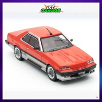 Inno64 Nissan Skyline 2000 Turbo RS-X (DR30) Merah