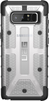 【美國代購-現貨】UAG 三星Note 8 軍用摔落測試手機殼  灰色