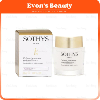 SOTHYS 正品正貨 新店優惠 緊緻青春霜 透肌豐盈而霜 Redensifying Youth Cream 50ml - [平行進口]