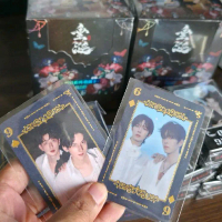 (พร้อมส่งในไทย) การ์ดสะสมABO Desire ชุดที่1และ2 54 ใบ และแยกขายต่อใบ แบบ 2