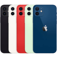 【Apple】A級福利品 iPhone 12 128G 6.1吋(128GB)