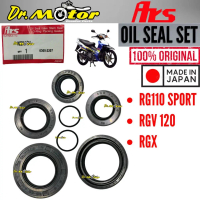 RGV 120 RGX RG110 SPORT RG 110 Oil Seal Set Gasket Oring Engine ENJIN GETAH BUSH O RING OVERHAUL 100