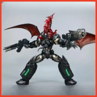 In Stock Original Ccs Toys Mortal Mind Shin Getter 1 Black Getter Robo: Armageddon Anime Figure Model Collecile Action Toys