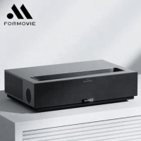 Formovie T1 Ust Laser Tv Projector 4k Home Theater Projector 4k