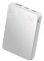 SMARTCOBY PRO SLIM 10000MAH PD35W 超薄行動電源 白色