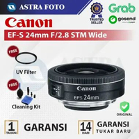 CANON EF-S 24mm f/2.8 STM LENSA WIDE LENS